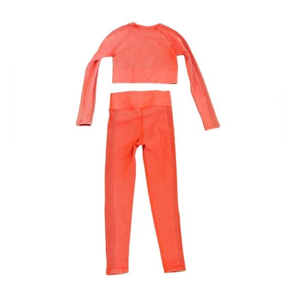 Aerie Offline Two Piece Set Leggings and Top - Picture 5 of 6